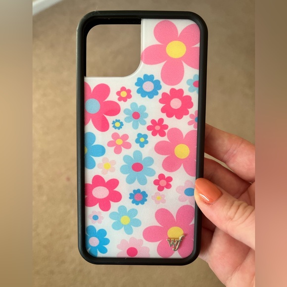 Wildflower iPhone 13 Case - Picture 1 of 2